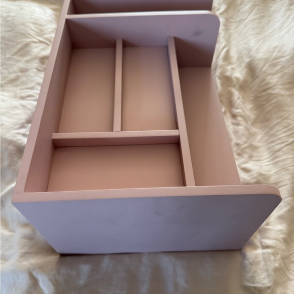Pink Desk Organizer - Picture 4 of 5